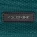 РюкзакДА Moleskine THE BACKPACK TECHNICAL WEAVE (ET20SCC034BKK7) 32x41x13см полиамид зеленый