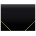 Портфель Бюрократ Black Opal BLPP13 13 отдел. A4 пластик 0.7мм черный/ассорти