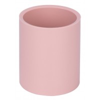 Подставка Deli NS023Pink Nusign 1отд. для письменных принадлежностей розовый пластик