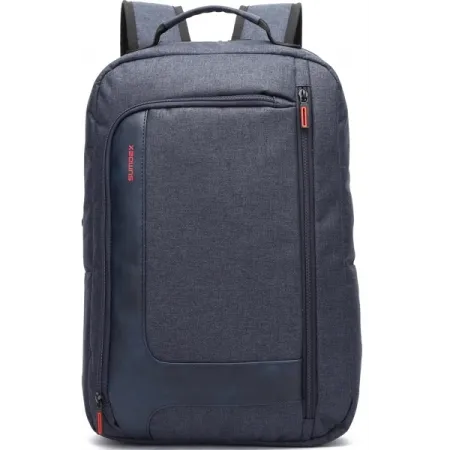 РюкзакДА Sumdex PON-262NV 28x43x7.5см 9.03л. 0.6кг. полиэстер синий