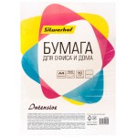 Бумага Silwerhof A4/80г/м2/500л./желтый интенсив