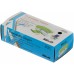 Степлер Kw-Trio 055G9GREEN 24/6 26/6 (20листов) снижение усилия зеленый 100скоб металл коробка