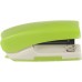 Степлер Kw-Trio 055G9GREEN 24/6 26/6 (20листов) снижение усилия зеленый 100скоб металл коробка