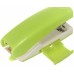 Степлер Kw-Trio 055G9GREEN 24/6 26/6 (20листов) снижение усилия зеленый 100скоб металл коробка