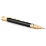 Ручка шариков. Parker Duofold K74 (CW1931386) Black GT M черн. черн. подар.кор.