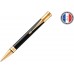 Ручка шариков. Parker Duofold K74 (CW1931386) Black GT M черн. черн. подар.кор.