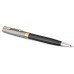 Ручка шариков. Parker Sonnet Premium K537 (CW2119787) Metal Black GT M черн. черн. подар.кор.