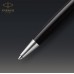 Ручка шариков. Parker Sonnet Premium K537 (CW2119787) Metal Black GT M черн. черн. подар.кор.