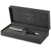 Ручка шариков. Parker Sonnet Premium K537 (CW2119787) Metal Black GT M черн. черн. подар.кор.