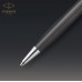 Ручка шариков. Parker Sonnet Premium K537 (CW2119791) Metal Grey PGT M черн. черн. подар.кор.