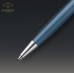 Ручка шариков. Parker Sonnet Premium K537 (CW2119649) Metal Blue CT M черн. черн. подар.кор.