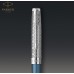 Ручка шариков. Parker Sonnet Premium K537 (CW2119649) Metal Blue CT M черн. черн. подар.кор.