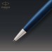 Ручка шариков. Parker Sonnet Core K539 (CW1931536) LaqBlue CT M черн. черн. подар.кор.