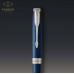 Ручка шариков. Parker Sonnet Core K539 (CW1931536) LaqBlue CT M черн. черн. подар.кор.