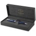 Ручка шариков. Parker Sonnet Core K539 (CW1931536) LaqBlue CT M черн. черн. подар.кор.