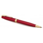 Ручка шариков. Parker Sonnet Core K539 (CW1931476) LaqRed GT M черн. черн. подар.кор.