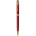 Ручка шариков. Parker Sonnet Core K539 (CW1931476) LaqRed GT M черн. черн. подар.кор.