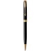 Ручка шариков. Parker Sonnet Core K530 (CW1931497) LaqBlack GT M черн. черн. подар.кор.