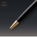 Ручка шариков. Parker Sonnet Core K530 (CW1931497) LaqBlack GT M черн. черн. подар.кор.