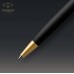 Ручка шариков. Parker Sonnet Core K528 (CW1931519) Matte Black GT M черн. черн. подар.кор.