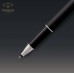 Ручка роллер Parker Sonnet Core T529 (CW1931523) Matte Black CT F черн. черн. подар.кор.