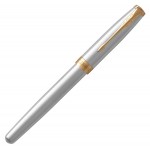 Ручка роллер Parker Sonnet Core T527 (CW1931506) Stainless Steel GT M черн. черн. подар.кор.