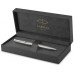 Ручка шариков. Parker Sonnet Core K526 (CW1931512) Stainless Steel CT M черн. черн. подар.кор.