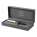 Ручка шариков. Parker 51 Deluxe (CW2123513) Black GT M черн. черн. подар.кор.