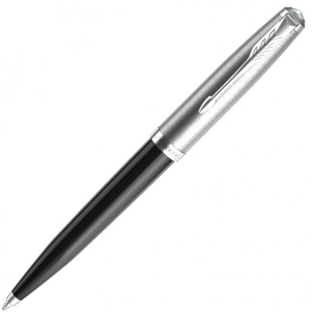 Ручка шариков. Parker 51 Core (CW2123493) Black CT M черн. черн. подар.кор.