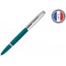 Ручка перьев. Parker 51 Core (CW2123506) Teal Blue CT F сталь нержавеющая подар.кор.