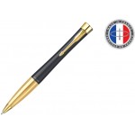 Ручка шариков. Parker Urban Core K314 (CW2143640) Muted Black GT M син. черн. подар.кор.