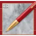 Ручка шариков. Parker IM Premium K318 (CW2143644) Red GT M син. черн. подар.кор.