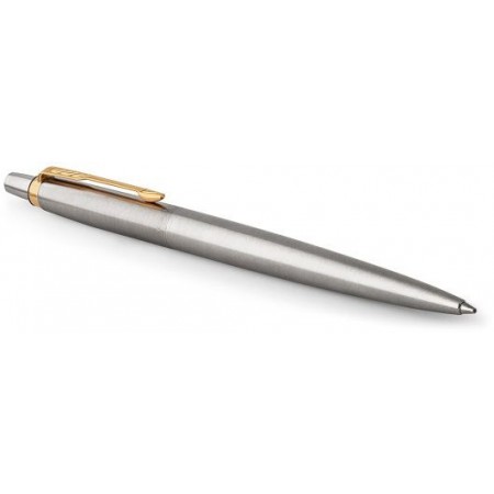 Ручка шариков. Parker Jotter Core K691 (CW1953182) Stainless Steel GT M син. черн. подар.кор.