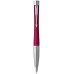 Ручка шариков. Parker Urban Core K314 (CW2143642) Vibrant Magenta CT M син. черн. подар.кор.