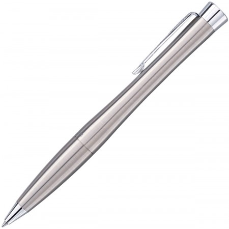 Ручка шариков. Parker Urban Core K314 (CW2143641) Metro Metallic CT M син. черн. подар.кор.