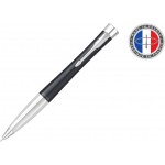 Ручка шариков. Parker Urban Core K314 (CW2143639) Muted Black CT M син. черн. подар.кор.