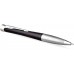 Ручка шариков. Parker Urban Core K314 (CW2143639) Muted Black CT M син. черн. подар.кор.