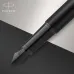 Ручка перьев. Parker IM Achromatic F317 (CW2127741) Matt Black F сталь нержавеющая подар.кор.