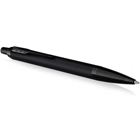 Ручка шариков. Parker IM Achromatic K317 (CW2127618) Matt Black M син. черн. подар.кор.