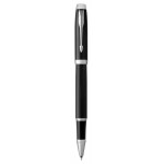 Ручка роллер Parker IM Core T321 (CW1931658) Black CT F черн. черн. подар.кор.