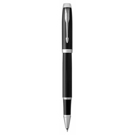 Ручка роллер Parker IM Core T321 (CW1931658) Black CT F черн. черн. подар.кор.