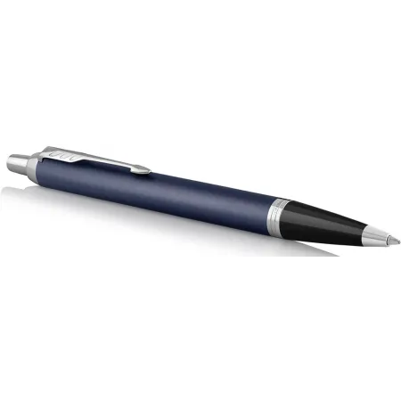 Ручка шариков. Parker IM Core K321 (CW1931668) Matte Blue CT M син. черн. подар.кор.