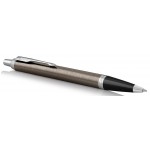 Ручка шариков. Parker IM Core K321 (CW1931671) Dark Espresso CT M син. черн. подар.кор.