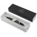 Ручка шариков. Parker IM Core K321 (CW1931671) Dark Espresso CT M син. черн. подар.кор.