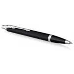 Ручка шариков. Parker IM Essential K319 (CW2143632) Matte Black CT M син. черн. подар.кор.