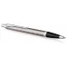 Ручка шариков. Parker IM Essential K319 (CW2143631) Brushed Metal CT M син. черн. подар.кор.