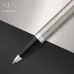 Ручка шариков. Parker IM Essential K319 (CW2143631) Brushed Metal CT M син. черн. подар.кор.