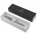 Ручка шариков. Parker Jotter Monochrome XL SE20 (CW2122756) Stainless Steel M син. черн. подар.кор.