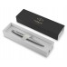 Ручка шариков. Parker Jotter Core K61 (CW1953170) Stainless Steel CT M син. черн. подар.кор.