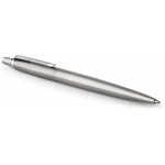 Ручка гелев. Parker Jotter Core K694 (CW2020646) Stainless Steel CT M черн. черн. подар.кор.